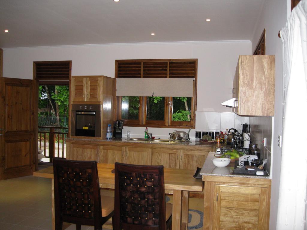 Casa Verde Гранд Анс Стая снимка